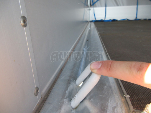 PROFI přívěs s plachtou ZV 33 3,5T B2 3,33x1,70/1,70