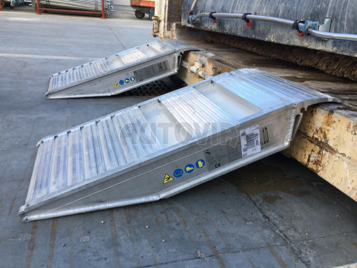 Nájezd hliníkový 1011 mm (7100kg na pár) 140.10.35.SB.R_100 č.4