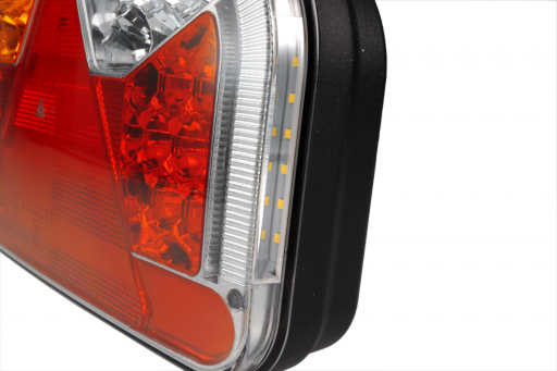 Svítilna Fristom FT-170 sdružená LED 12-24V, L-BL/BR/KO/ML/RZ, baj5 č.2