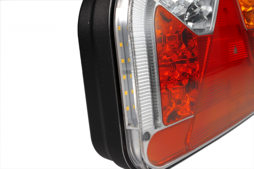 Svítilna Fristom FT-170 sdružená LED 12-24V, P-BL/BR/KO/CO/RZ, baj5 č.4