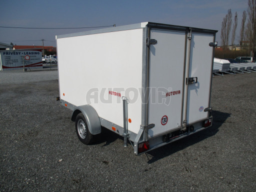 Skříňový přívěs bazar ZV 31 1,3T B1 3,01x1,57/1,50** č.3
