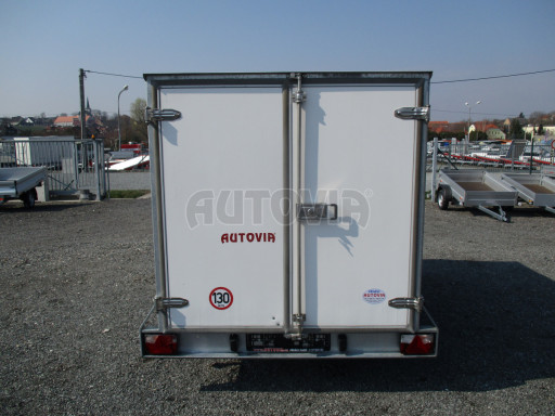 Skříňový přívěs bazar ZV 31 1,3T B1 3,01x1,57/1,50** č.6