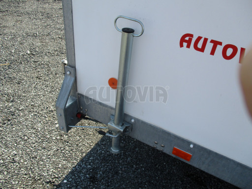 Skříňový přívěs bazar ZV 31 1,3T B1 3,01x1,57/1,50** č.10