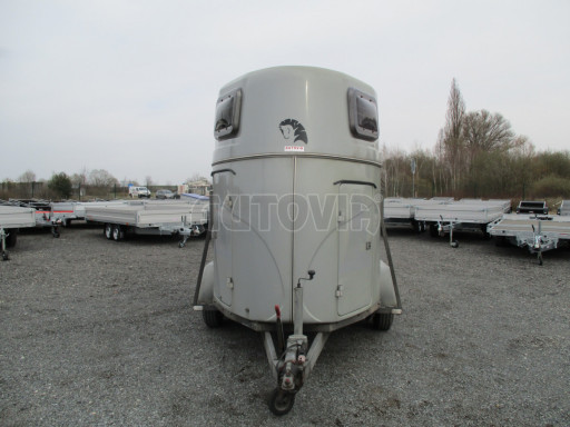 Přepravník pro koně Lodestar 2,0T pro 2 koně bazar č.6