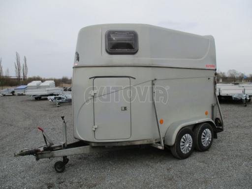 Přepravník pro koně Lodestar 2,0T pro 2 koně bazar č.2