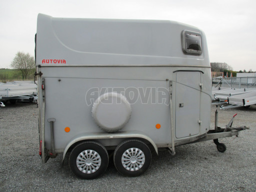 Přepravník pro koně Lodestar 2,0T pro 2 koně bazar č.9