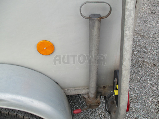 Přepravník pro koně Lodestar 2,0T pro 2 koně bazar č.12