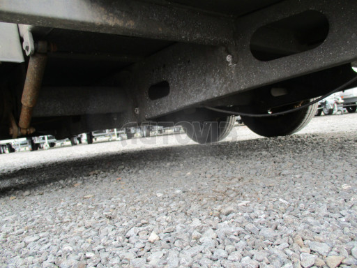 Přepravník pro koně Lodestar 2,0T pro 2 koně bazar č.17