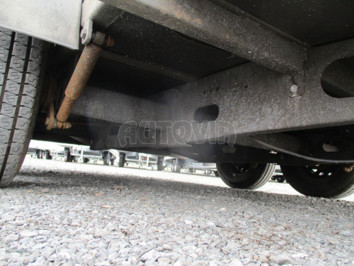 Přepravník pro koně Lodestar 2,0T pro 2 koně bazar č.18