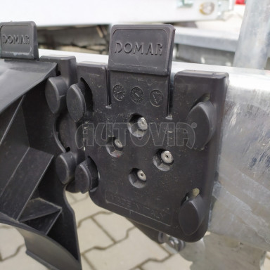 Lokhen Flaty držák klínu zakládacího Nano, plast č.2