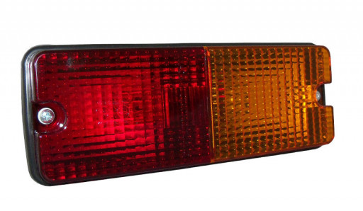 Svítilna ZETOR sdružená, L/P-BL/BR/KO plast - výprodej č.3