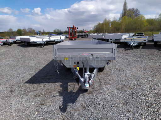 Třístranný sklápěč ATS 3SKS 2,7T 3,32x1,70/0,35 ECO v elektrice