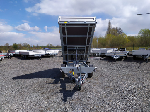 Třístranný sklápěč ATS 3SKS 2,7T 3,32x1,70/0,35 ECO v elektrice