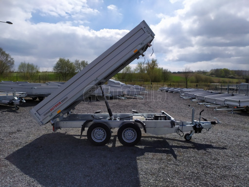 Třístranný sklápěč ATS 3SKS 2,7T 3,32x1,70/0,35 ECO v elektrice