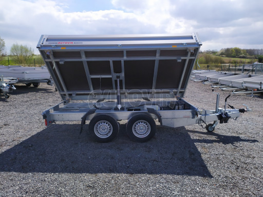 Třístranný sklápěč ATS 3SKS 2,7T 3,32x1,70/0,35 ECO v elektrice