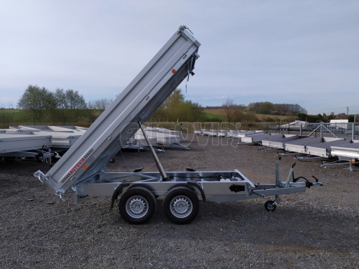 Třístranný sklápěč VER 3SKS 2,7T 3,05x1,66/0,30 v elektrice č.7