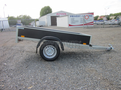 Přívěsný vozík za osobní auto PV 750kg N1 EK 2,08x1,11/0,30 č.13