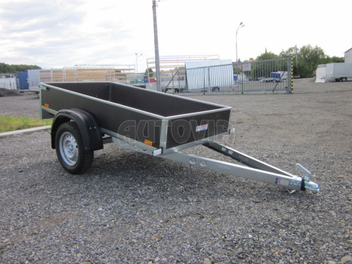 Přívěsný vozík za osobní auto PV 750kg N1 EK 2,08x1,11/0,30 č.4