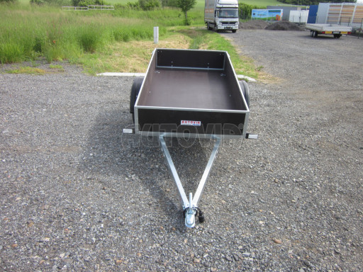 Přívěsný vozík za osobní auto PV 750kg N1 EK 2,08x1,11/0,30 č.14