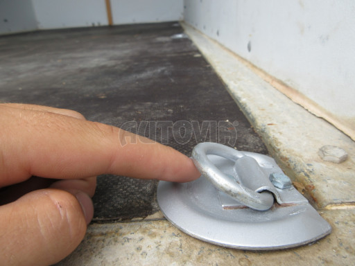 Skříňový přívěs  ZV 31 2,5T B2 3,01x1,55/1,65 č.11