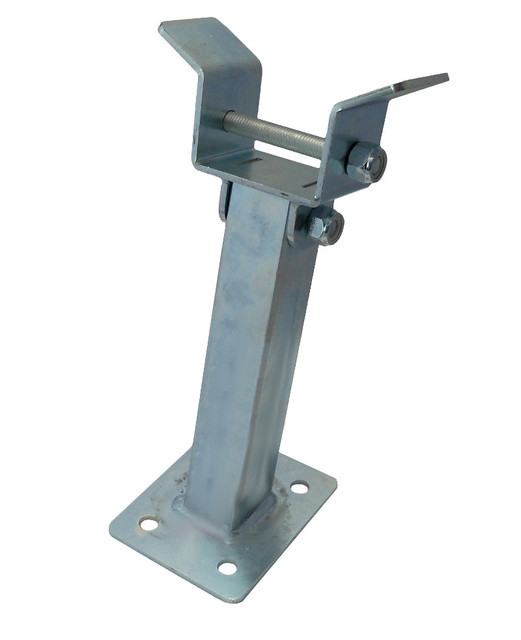 Držák příďového dorazu 41200 DOMAR délka 220 mm č.1