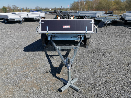 Přívěsný vozík sklopný ZV 27 N1 skl 2,50x1,48/0,35 M POČ