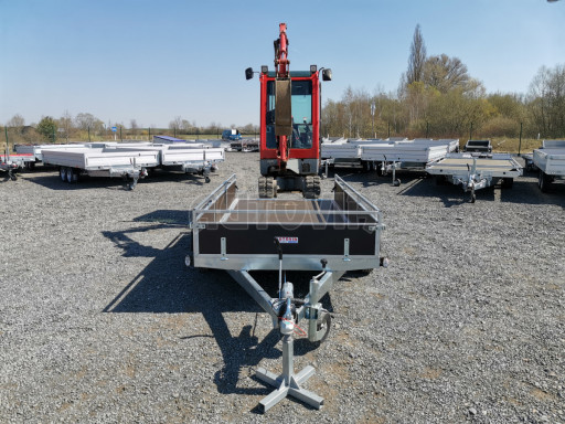 Přepravník UNC ZV 31 2,7T B2 3,01x1,54/0,30 POČ