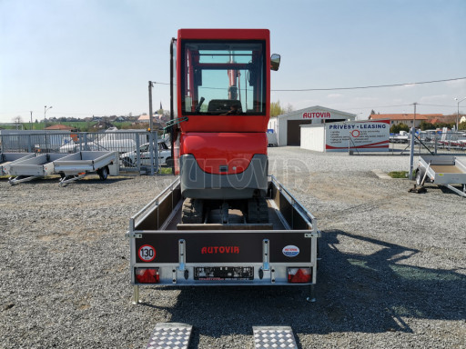 Přepravník UNC ZV 31 2,7T B2 3,01x1,54/0,30 POČ