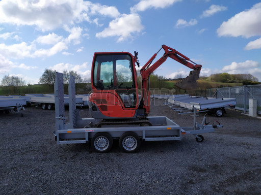 přepravník mechanizace BT 2,7T 2,99x1,54/0,25 č.10