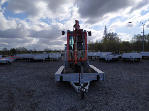 přepravník mechanizace BT 2,7T 2,99x1,54/0,25 č.14