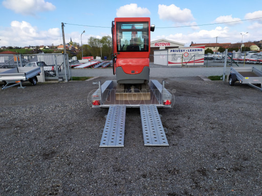 přepravník mechanizace BT 2,7T 2,99x1,54/0,25 č.12