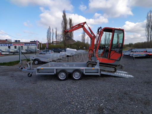 přepravník mechanizace BT 2,7T 2,99x1,54/0,25 č.16