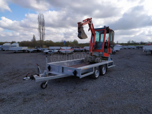 přepravník mechanizace BT 2,7T 2,99x1,54/0,25 č.19