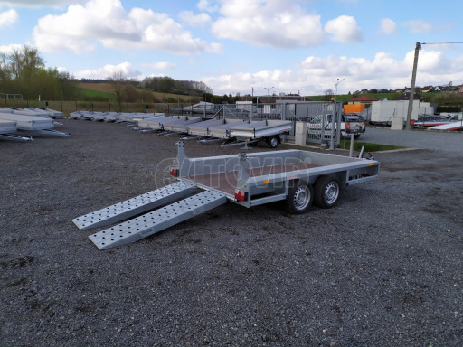 přepravník mechanizace BT 2,7T 2,99x1,54/0,25 č.26