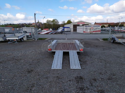 přepravník mechanizace BT 2,7T 2,99x1,54/0,25 č.27