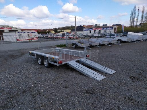 přepravník mechanizace BT 2,7T 2,99x1,54/0,25 č.28