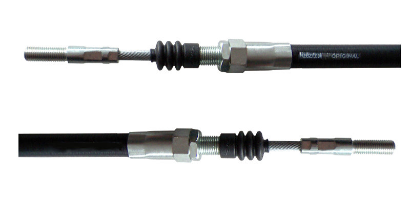 Lanovod brzdový pro KHV KNOTT 1000/1370 závit M12-M12 č.1