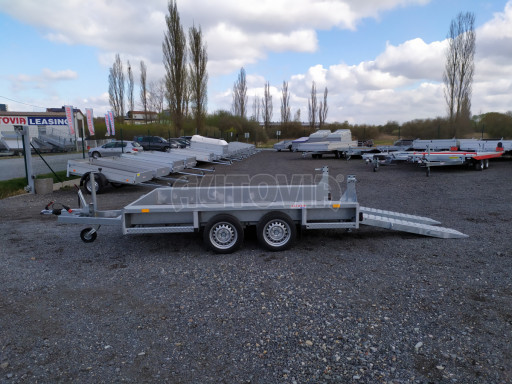 přepravník mechanizace BT 2,7T 2,99x1,54/0,25 č.29