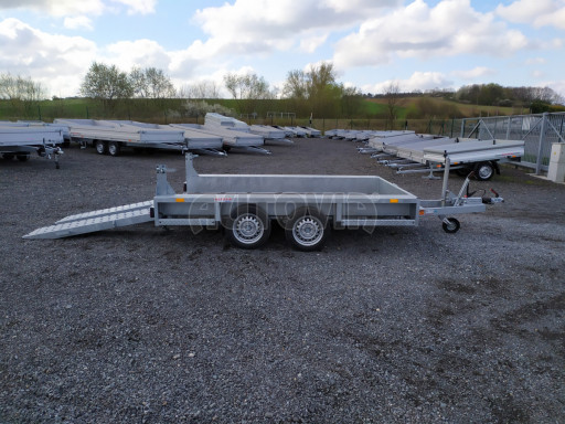 přepravník mechanizace BT 2,7T 2,99x1,54/0,25 č.32