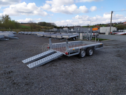 přepravník mechanizace BT 2,7T 2,99x1,54/0,25 č.33