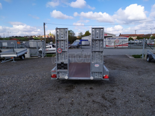 přepravník mechanizace BT 2,7T 2,99x1,54/0,25 č.35