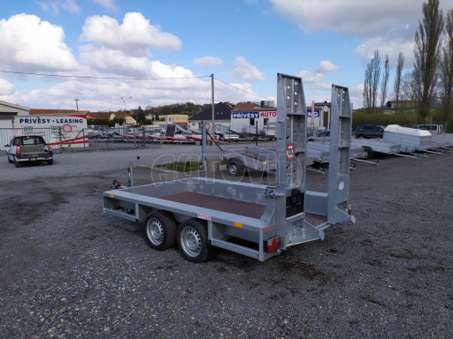 přepravník mechanizace BT 2,7T 2,99x1,54/0,25 č.36