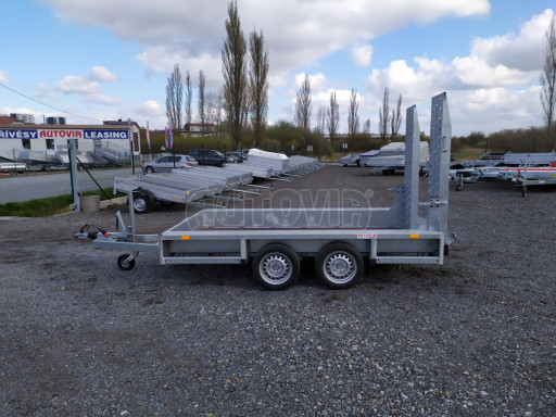 přepravník mechanizace BT 2,7T 2,99x1,54/0,25 č.37