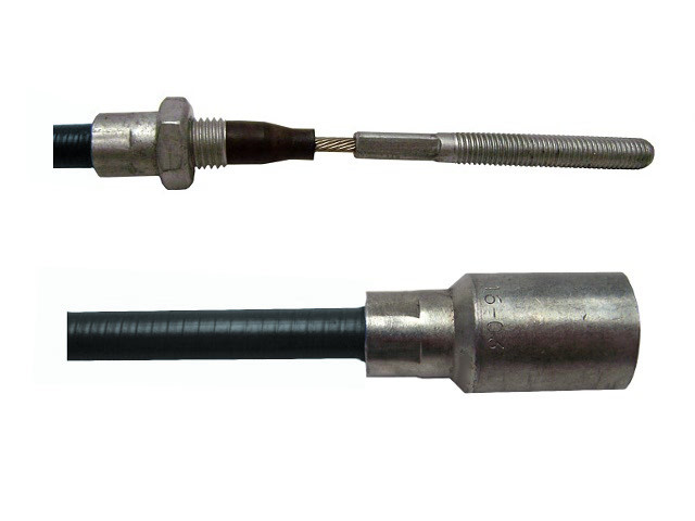 Lanovod brzdový KNOTT 1330/1540 mm, závit M8 č.1