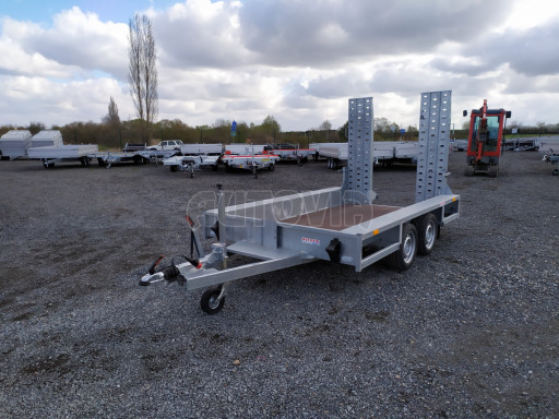 přepravník mechanizace BT 2,7T 2,99x1,54/0,25 č.38