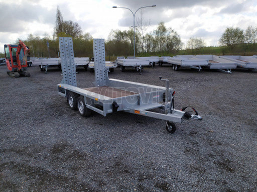 přepravník mechanizace BT 2,7T 2,99x1,54/0,25 č.40