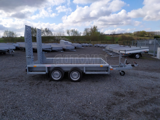 přepravník mechanizace BT 2,7T 2,99x1,54/0,25 č.41