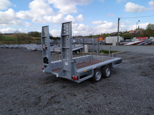 přepravník mechanizace BT 2,7T 2,99x1,54/0,25 č.42