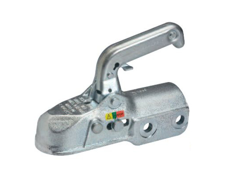 Tažná spojka Winterhoff WW 350 R-CH, 3500 kg, 60 mm, H16 č.1