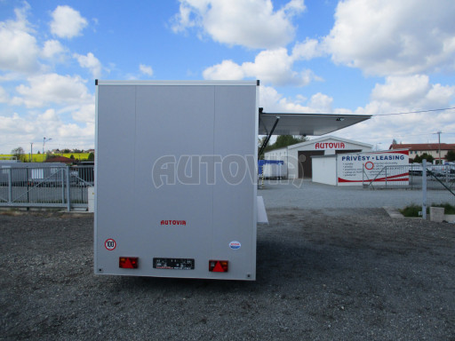 Prodejní stánek VA 1,8T 4,0x2,0/2,35* č.32